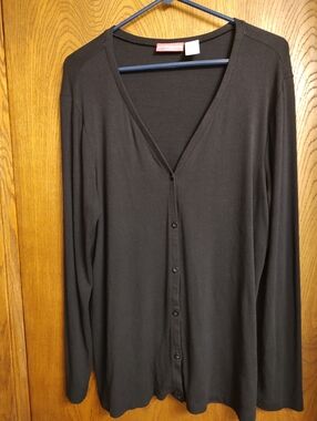 Liz Lange Maternity Cardigan